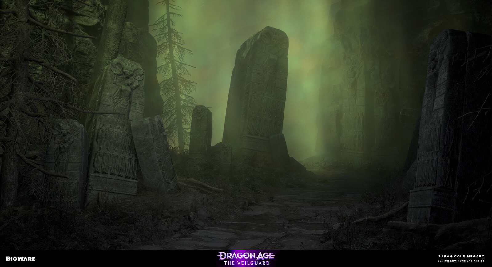 Dragon Age: The Veilguard, Elgar'nan's Maze