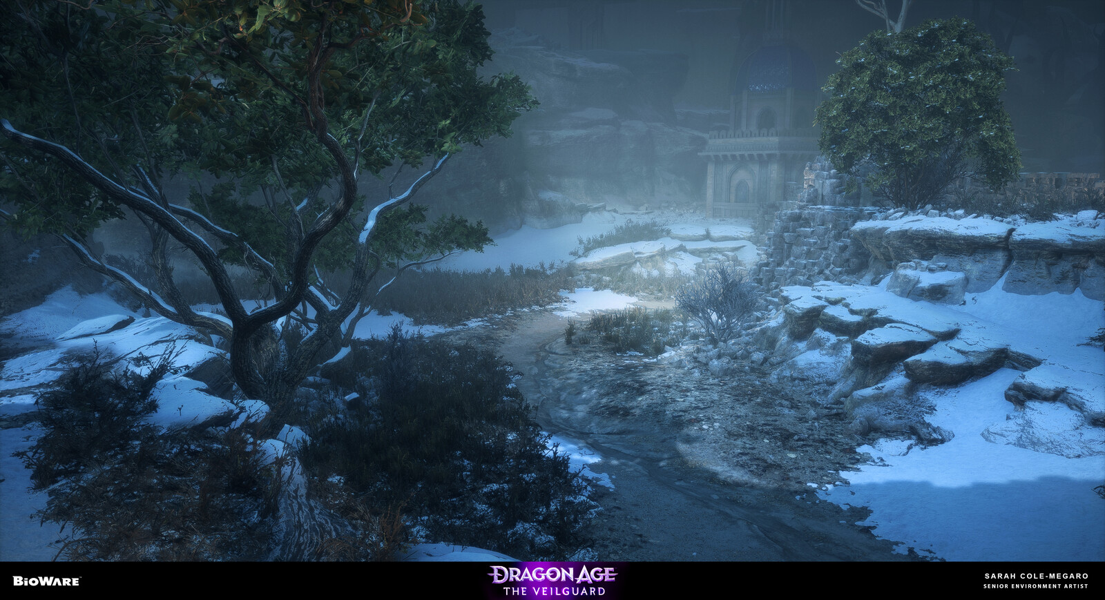 Dragon Age: The Veilguard, The Hossberg Wetlands