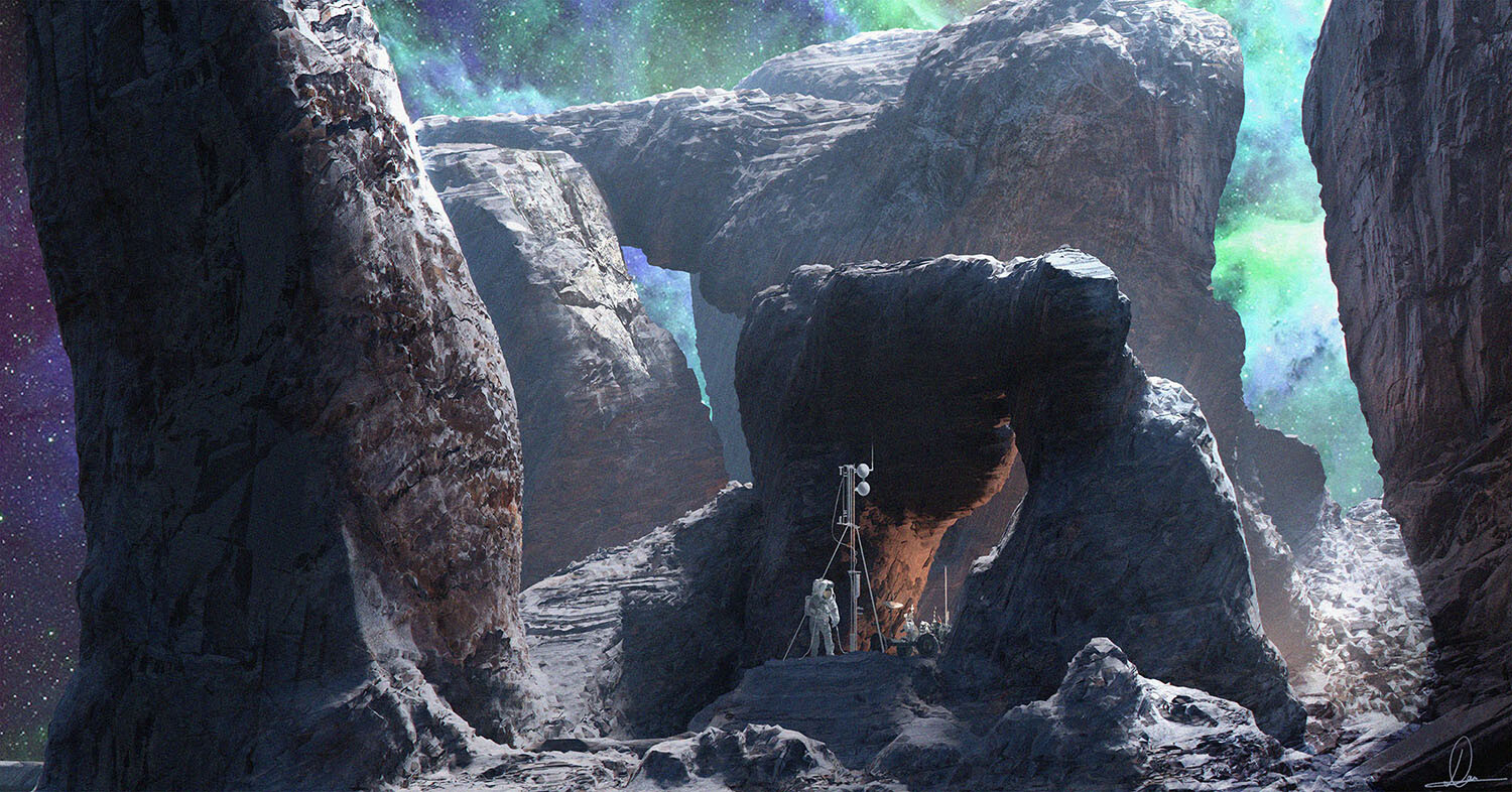 Cliff