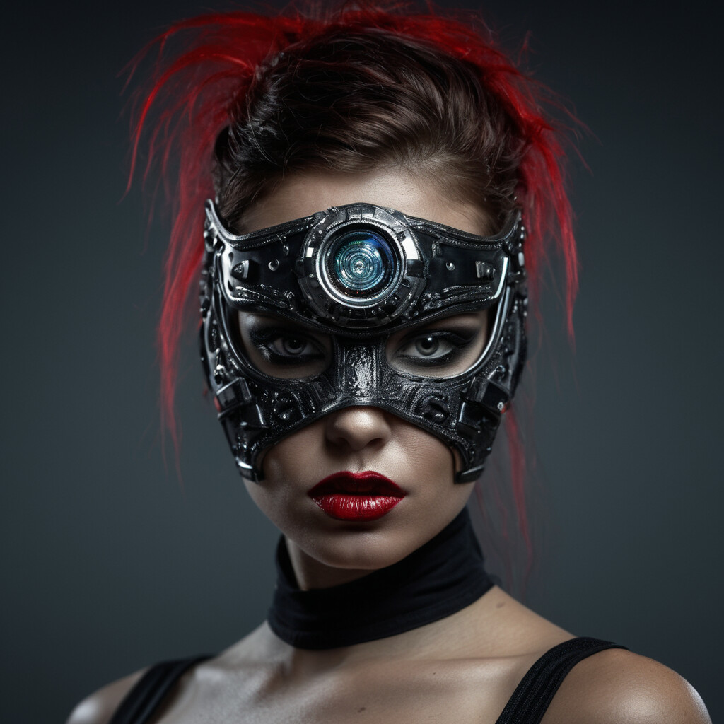 ArtStation Strawberry Eye