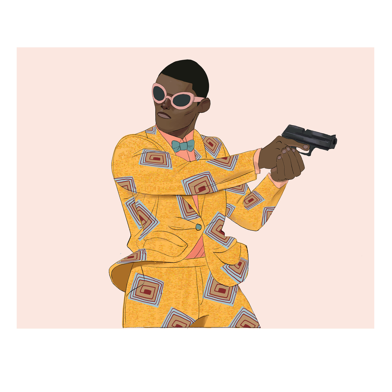 Flashy Agent pt 3