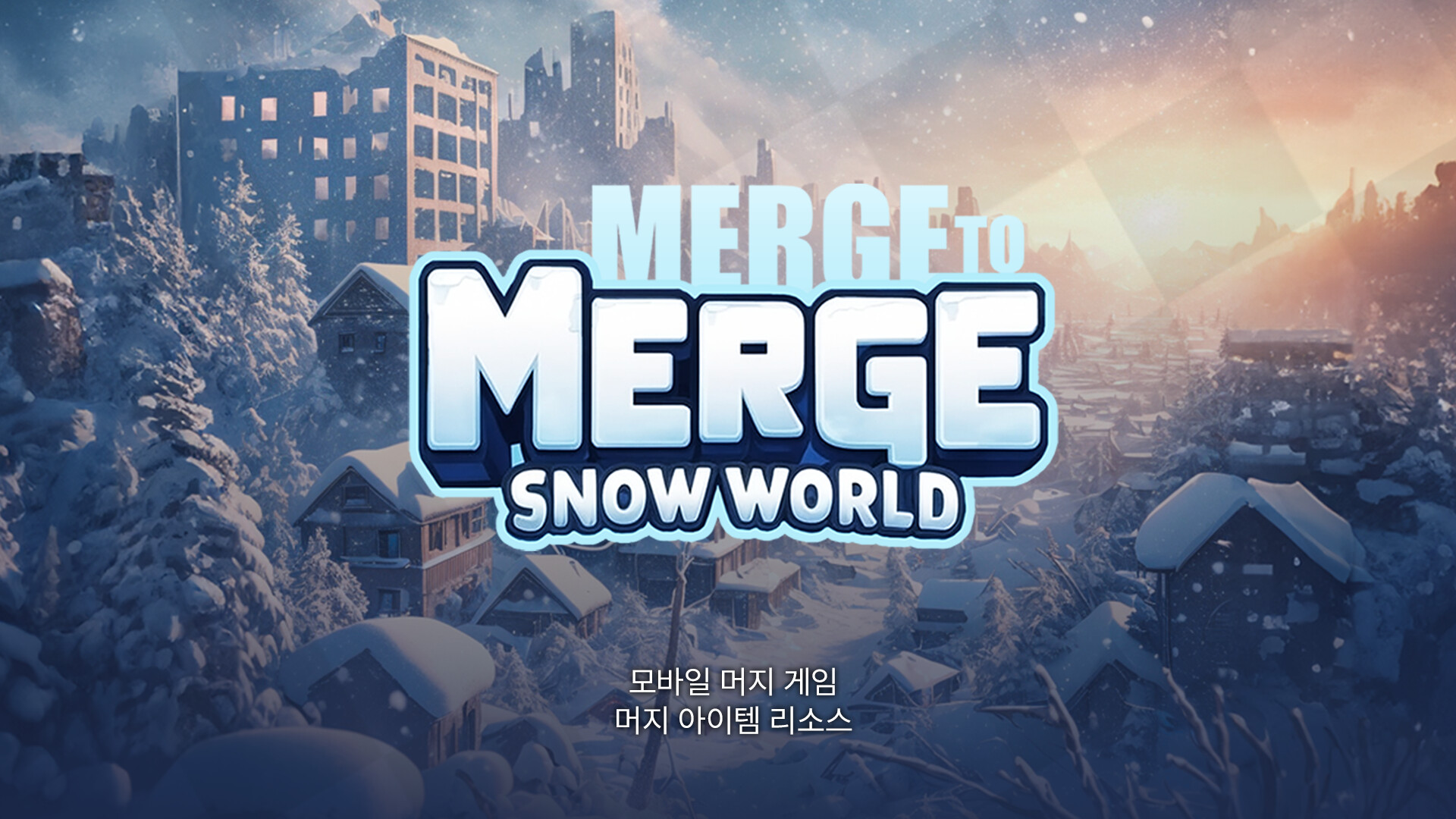 ArtStation - Merge-2 Project