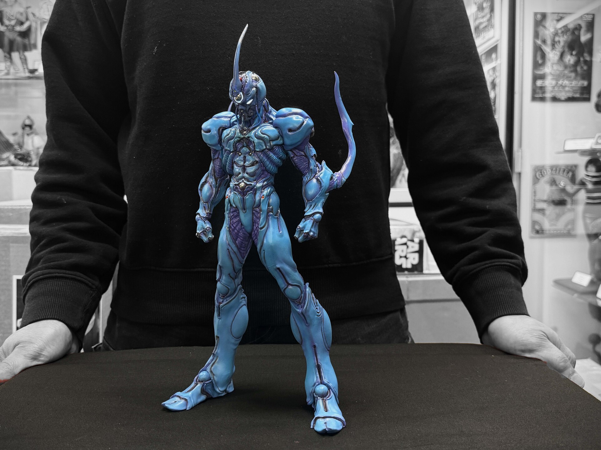 激レア】強殖装甲ガイバー SEXY BIOBOOSTER 1/6ガイバーⅡ