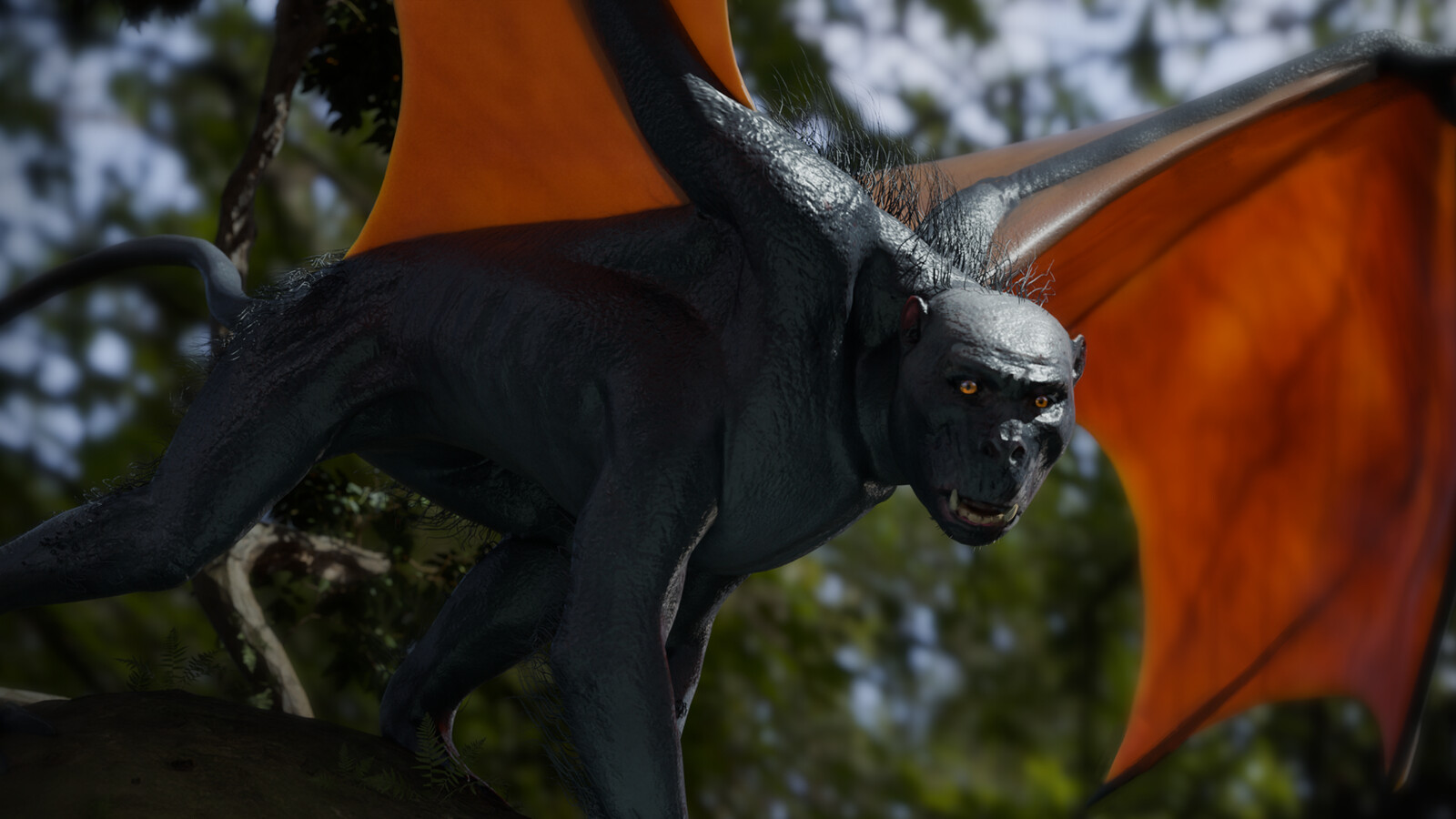 Early renders