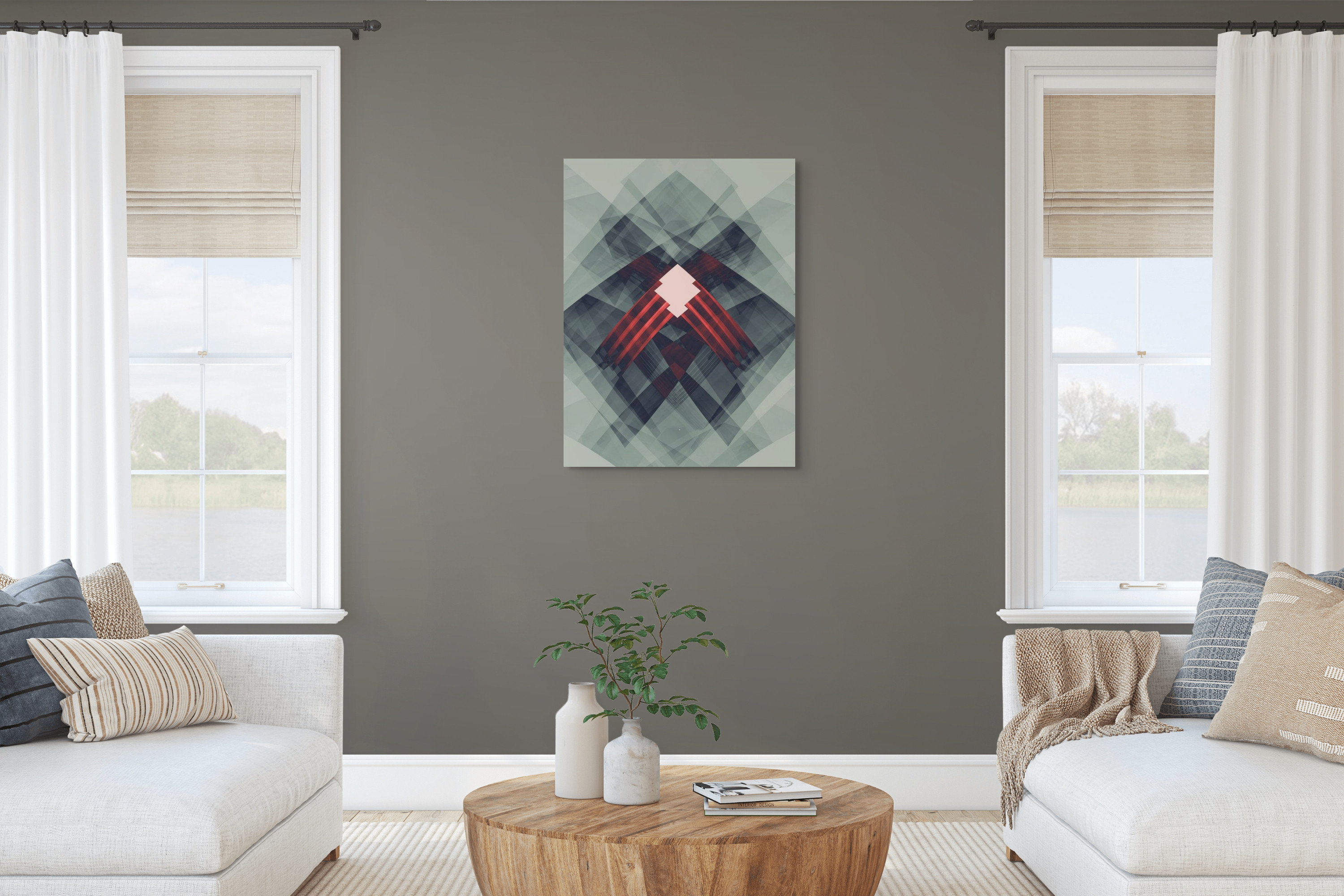 Room Mockup - 03