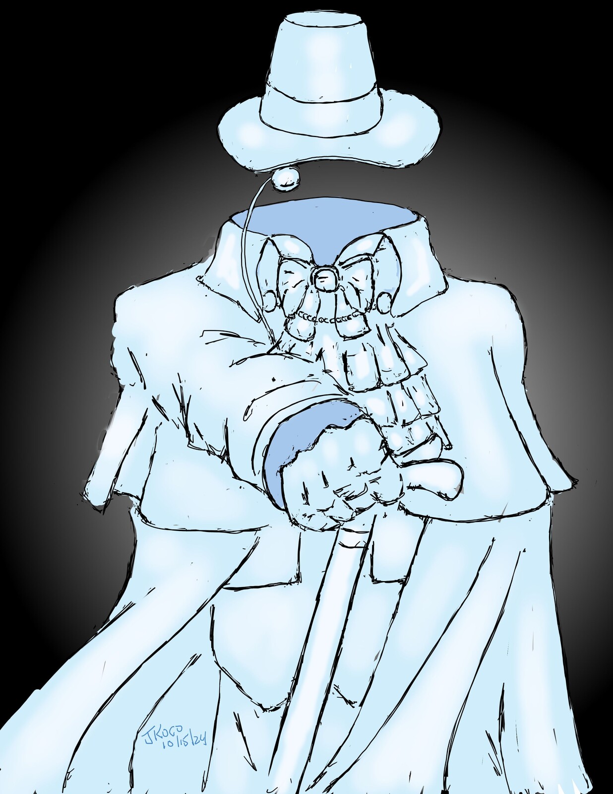 Gentleman Ghost