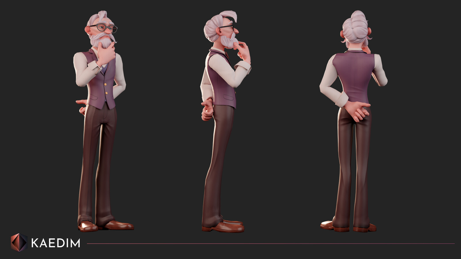 Final game render