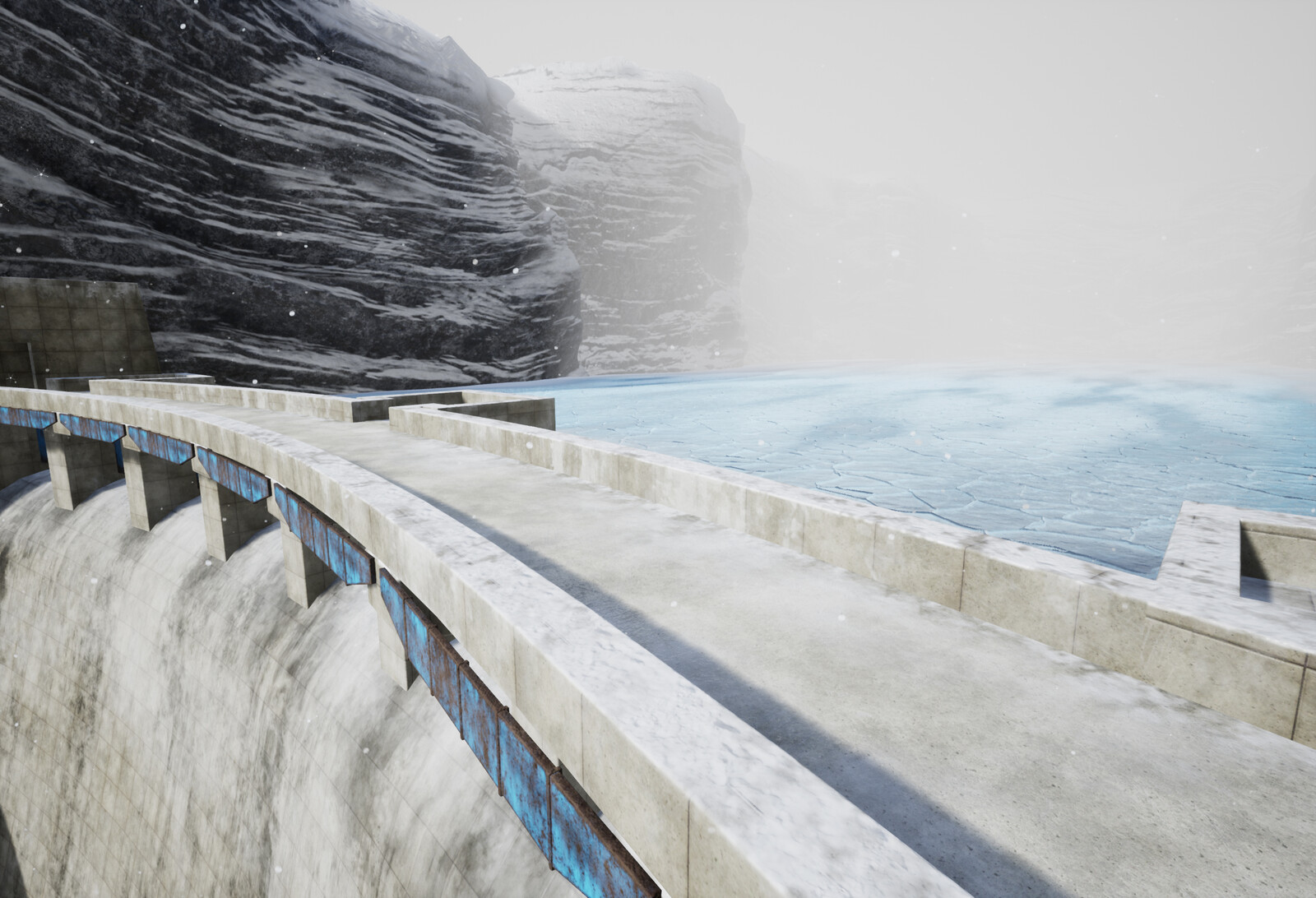 TimeSplitters Rewind - Cyberden, Siberia, Subway