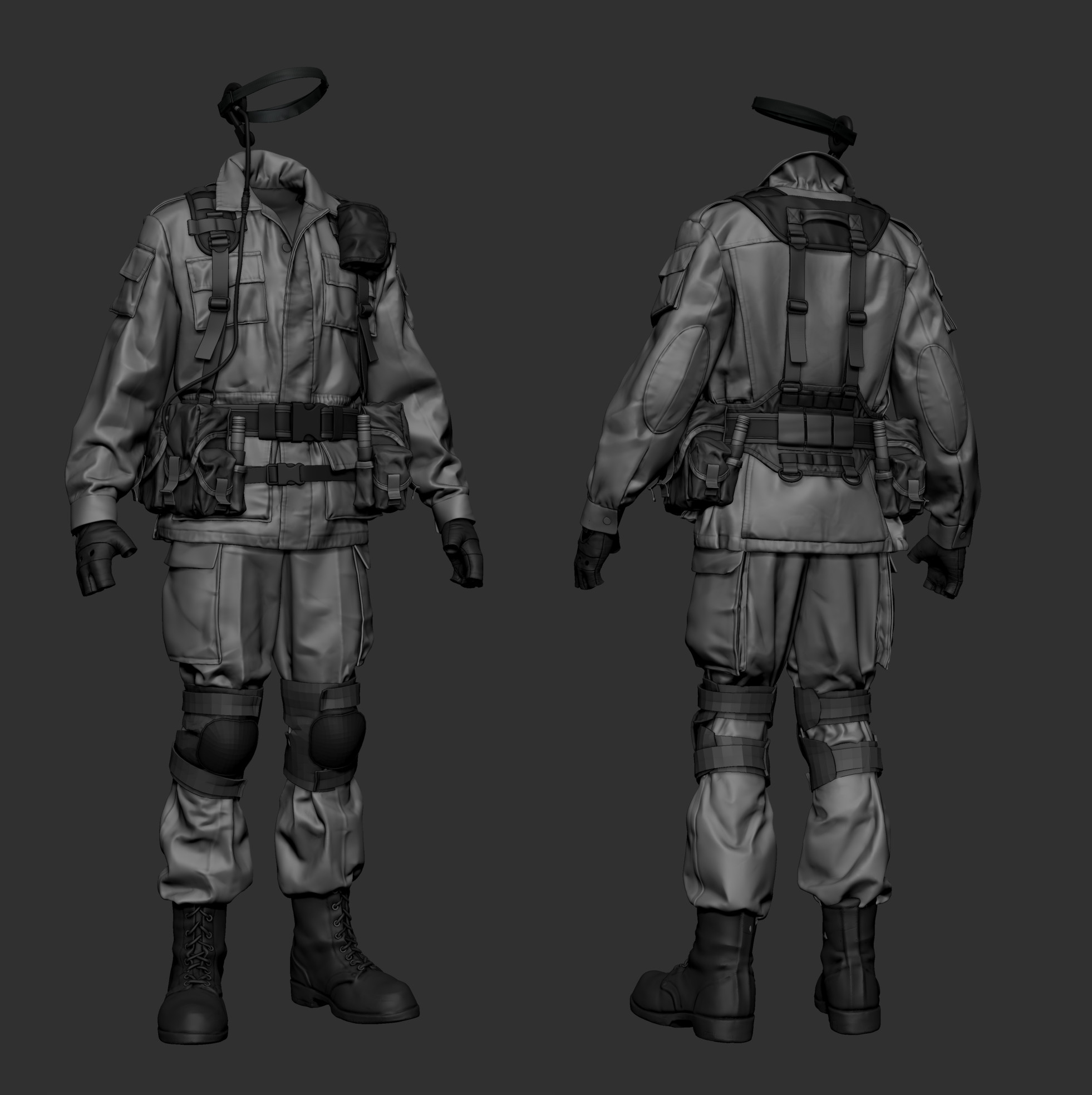Outfit WIP