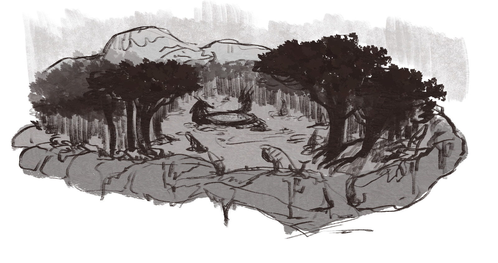 overview sketch