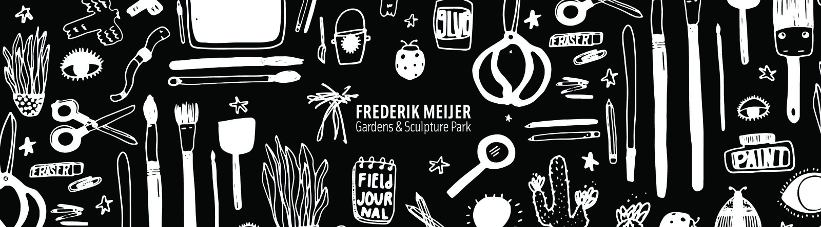 LETTERHEAD DESIGN

Illustration assets for Frederik Meijer Gardens &amp; Sculpture Park Summer Camp were created for digital, print, surface, and product designs.