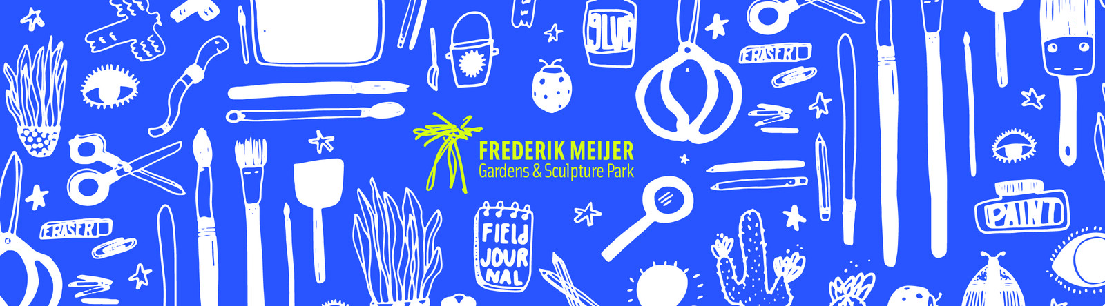 LETTERHEAD DESIGN 

Illustration assets for Frederik Meijer Gardens &amp; Sculpture Park Summer Camp were created for digital, print, surface, and product designs.