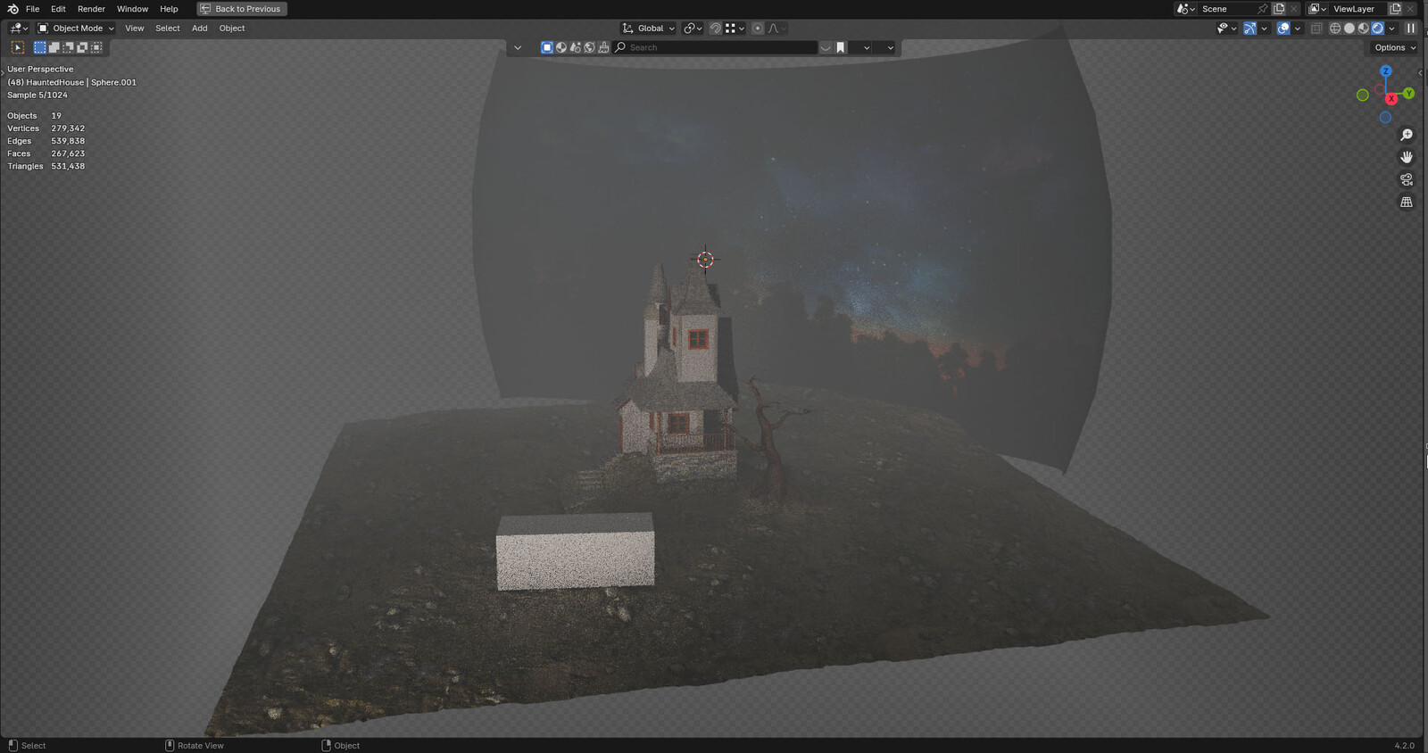 Environment Ready October 18 2024