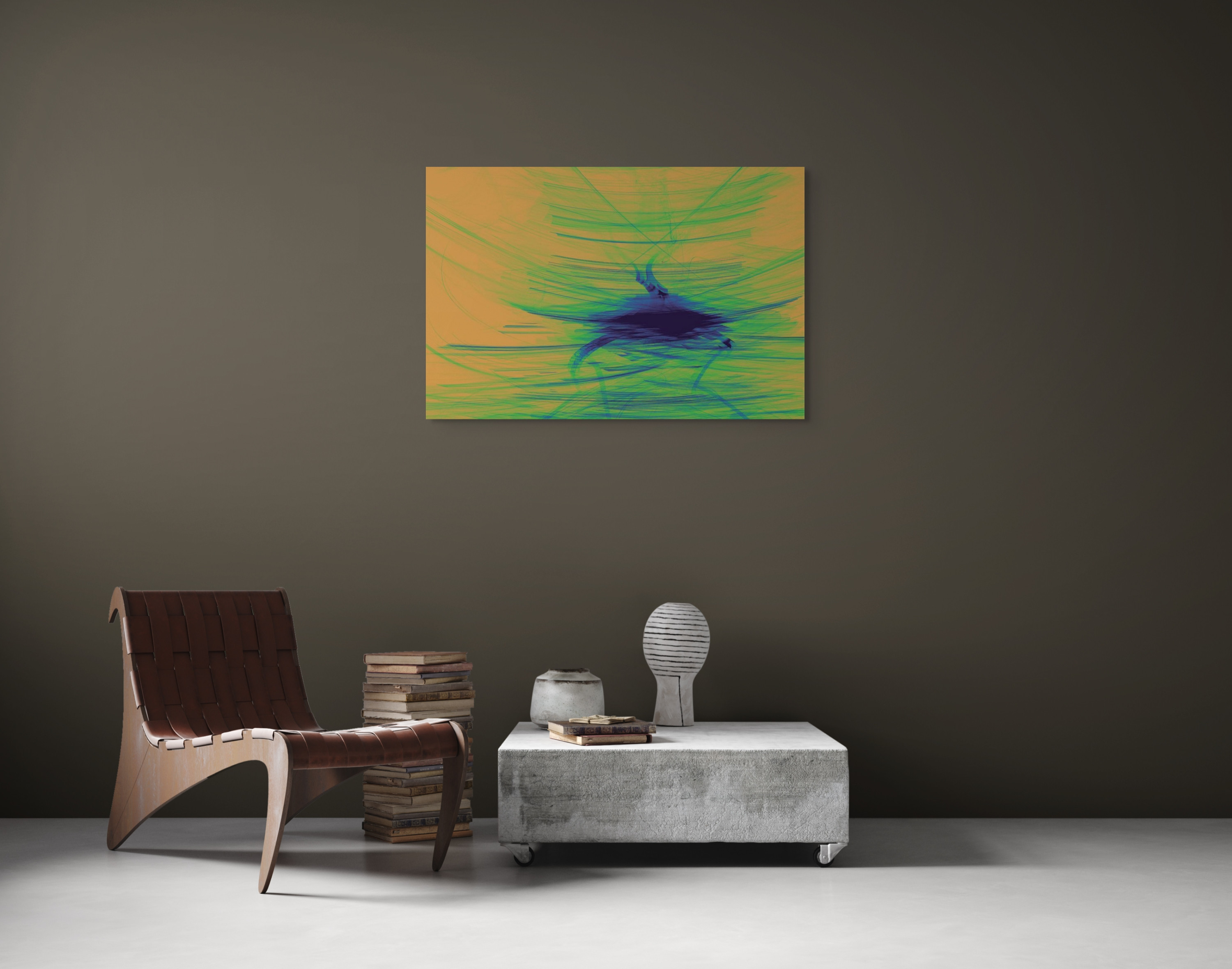 Room Mockup - 01