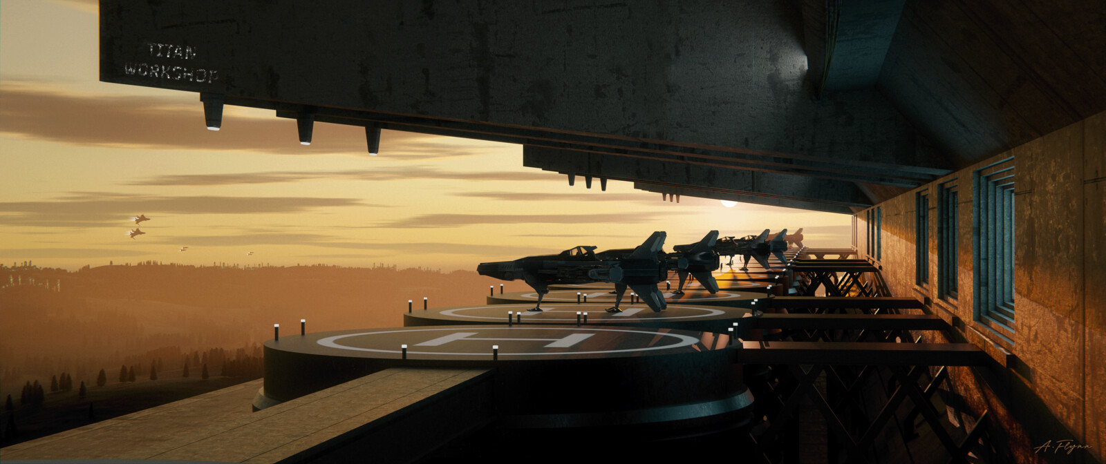 Titan Workshop