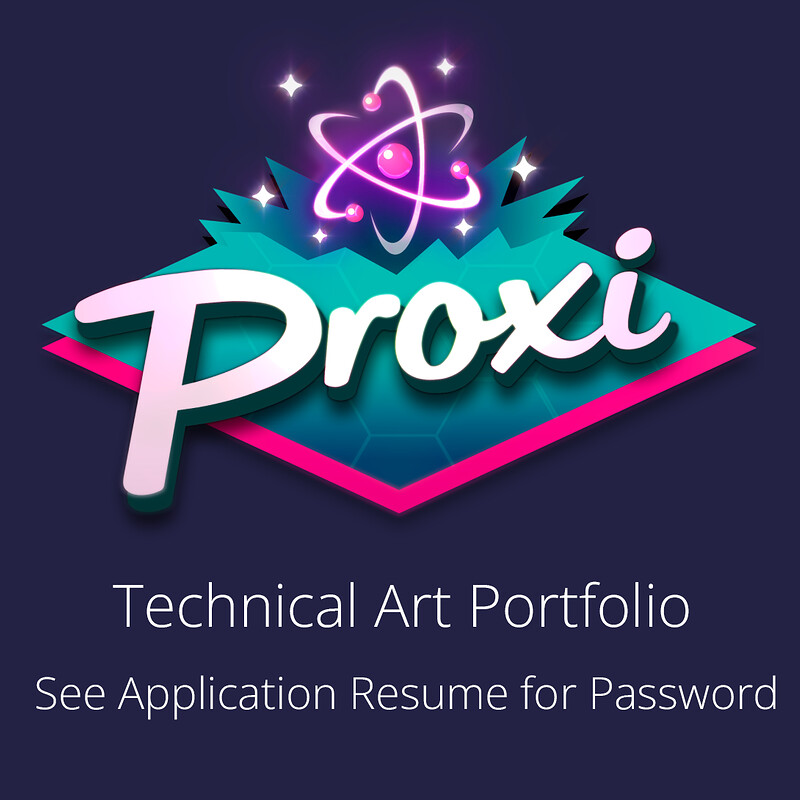 Proxi Tech Art - Check Application for Access