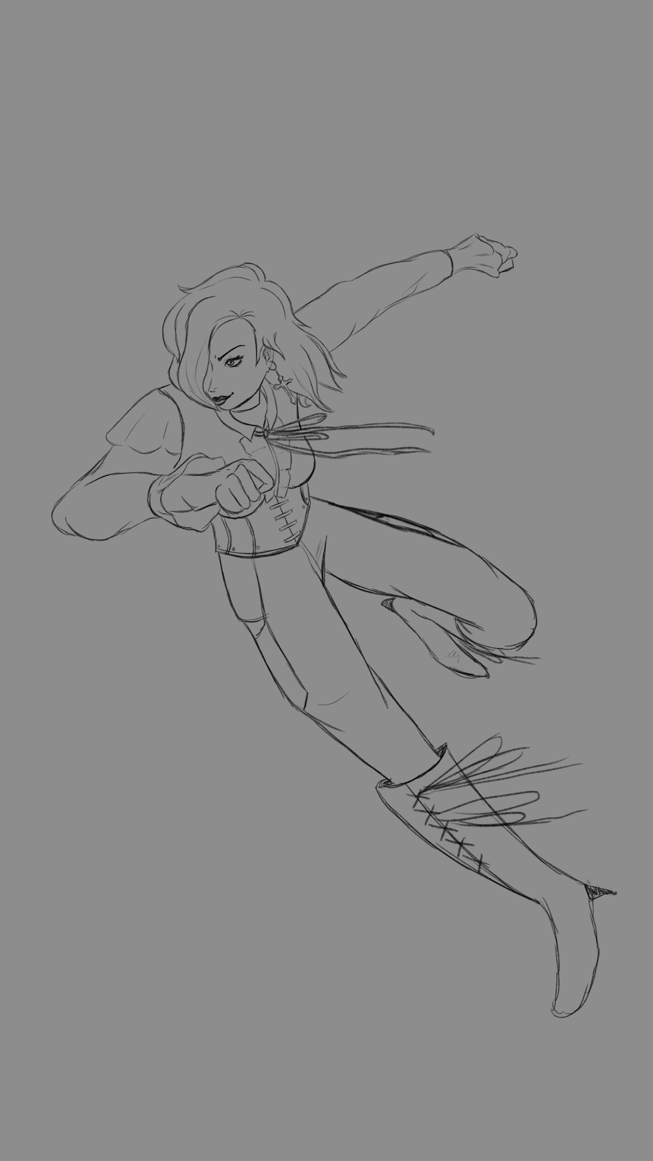 DHAMPIR WIP