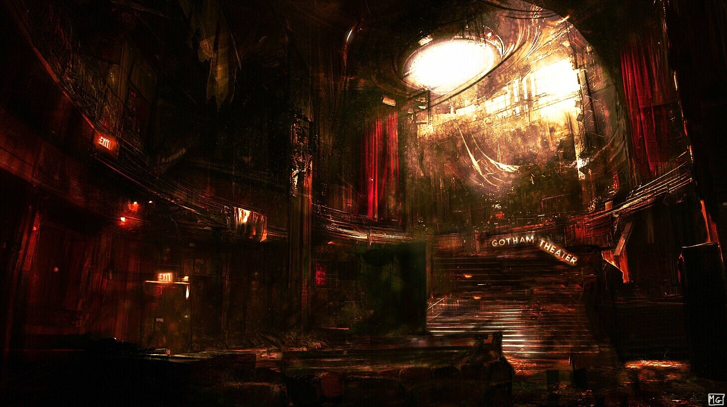 Batman - Gotham Theater
