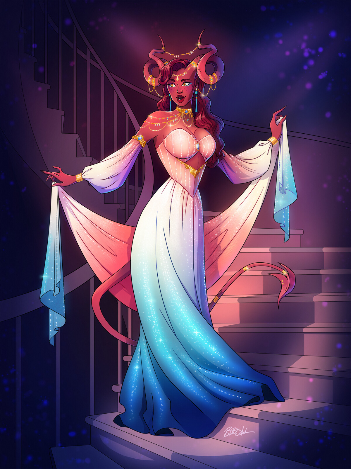 The Ruby of the Sea