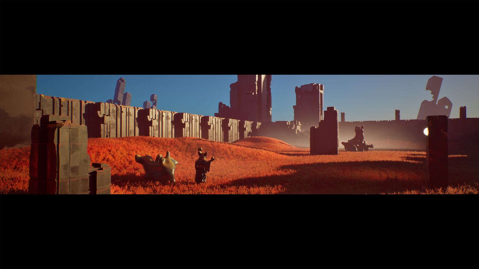 Lands Ahead