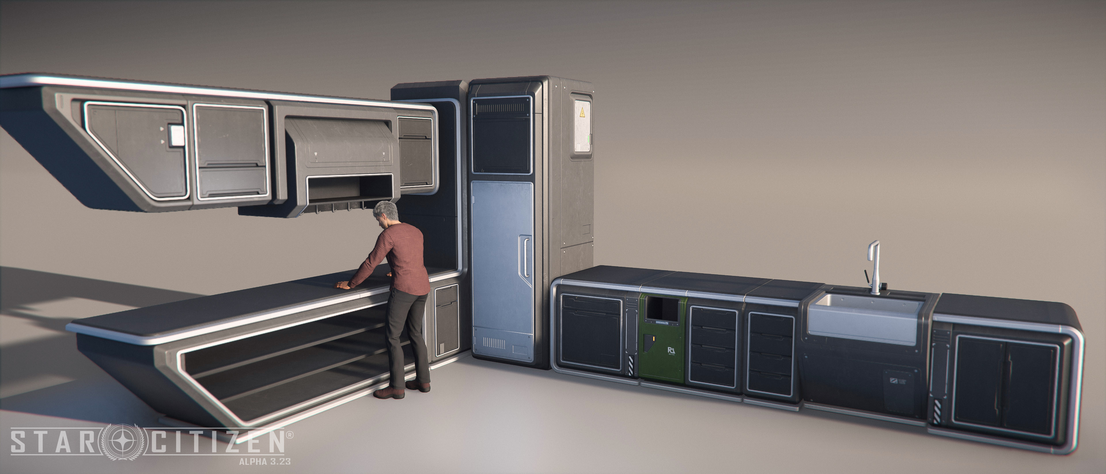 In Engine Screenshot