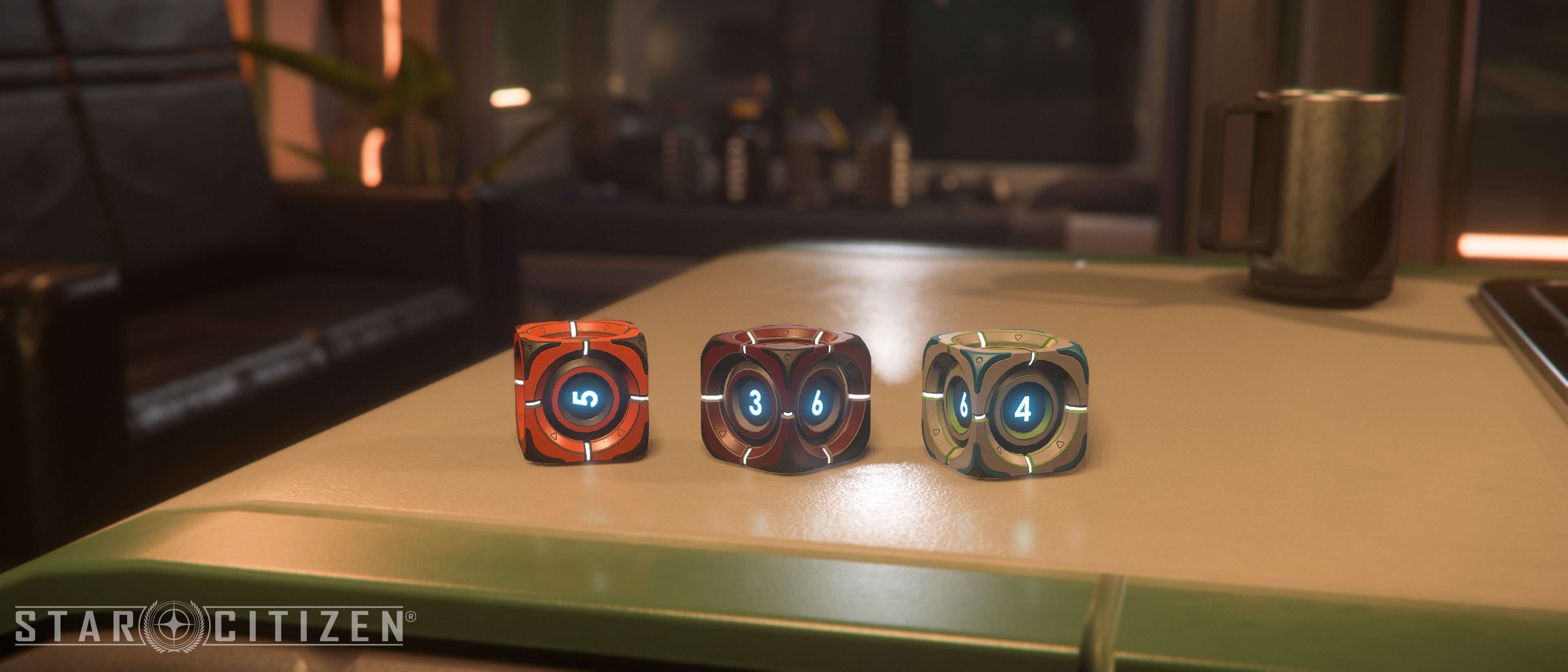 In Engine Screenshot