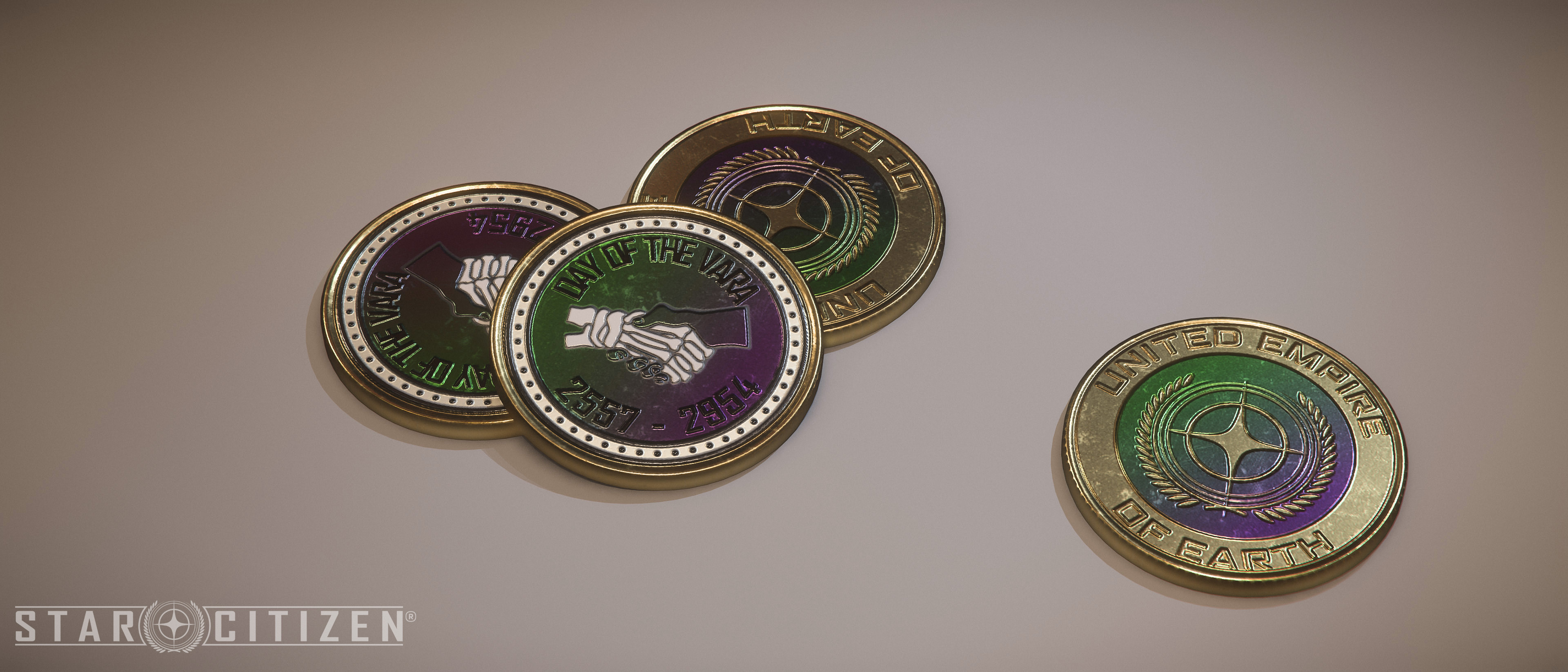 Day Of Vara Event Coin