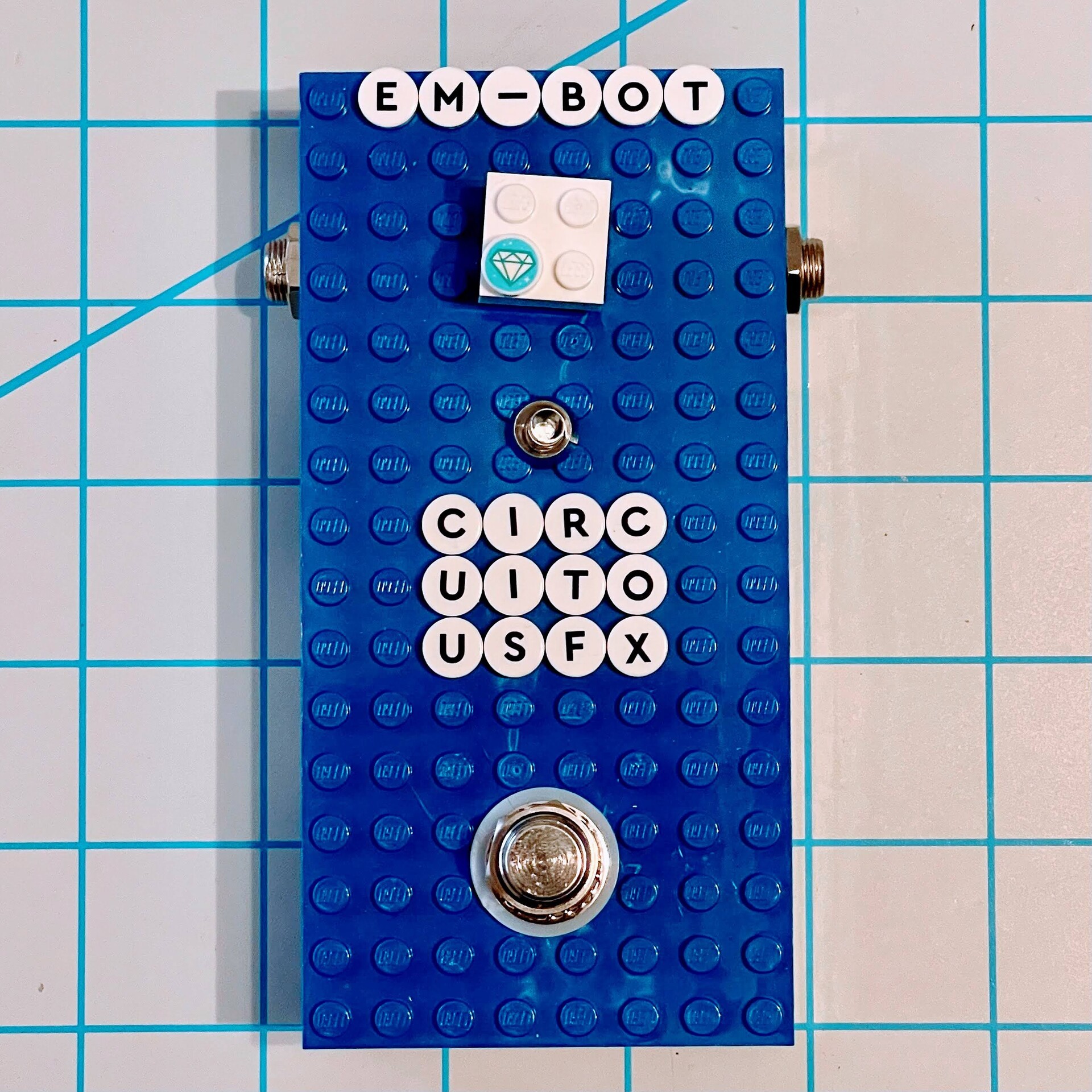 Tim Samoff - Handmade Effects Pedals