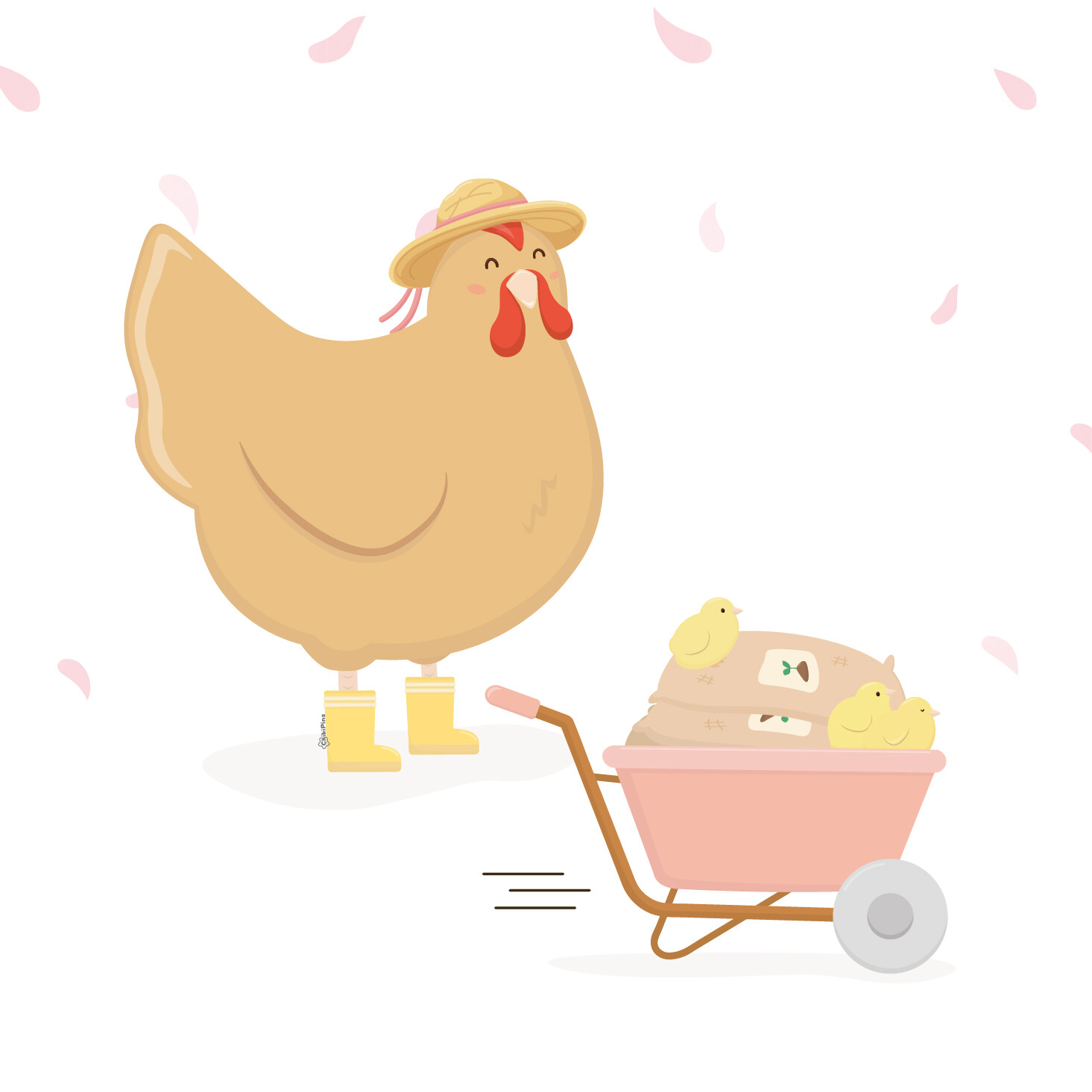 Farmer Hen 2