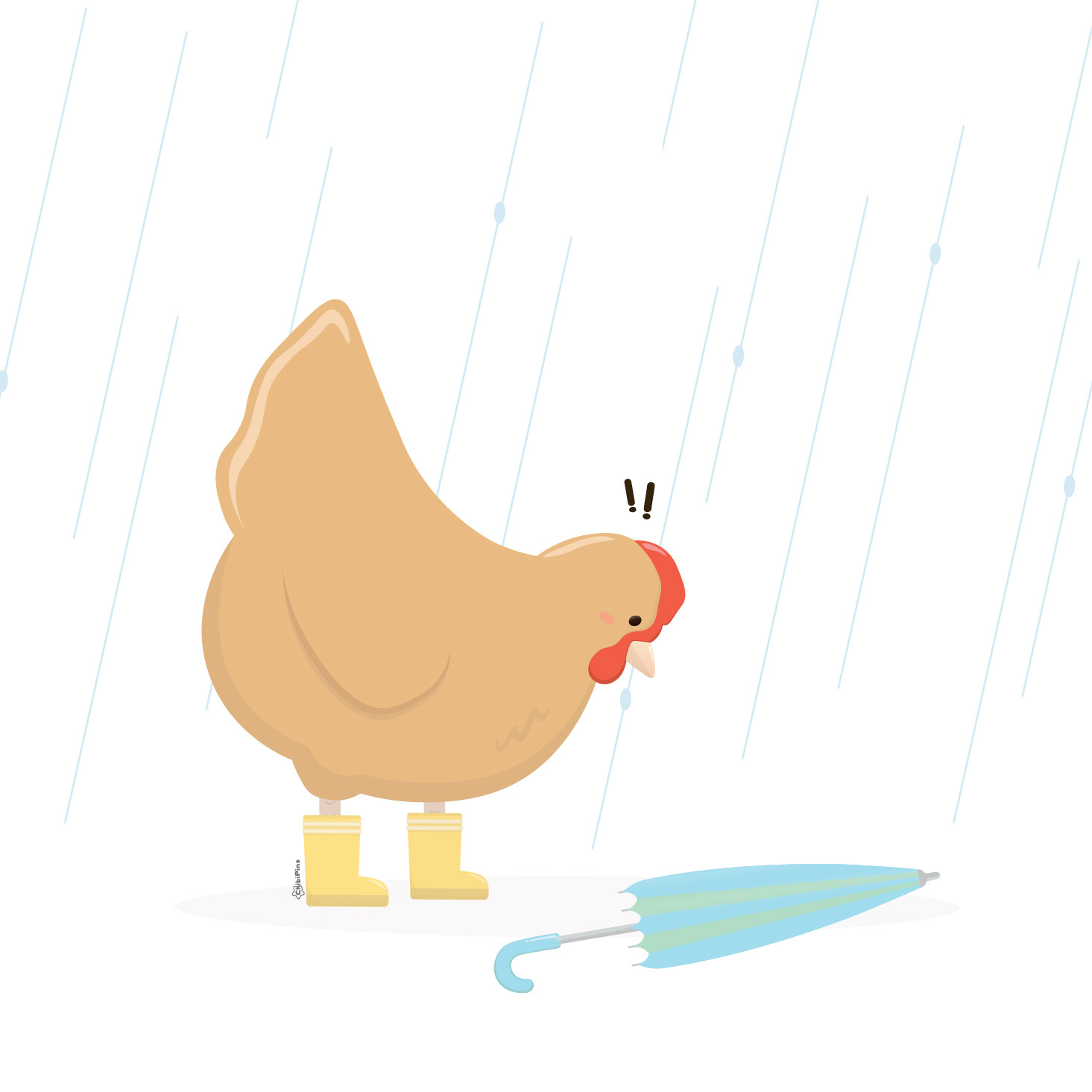 Rainy Day 1
