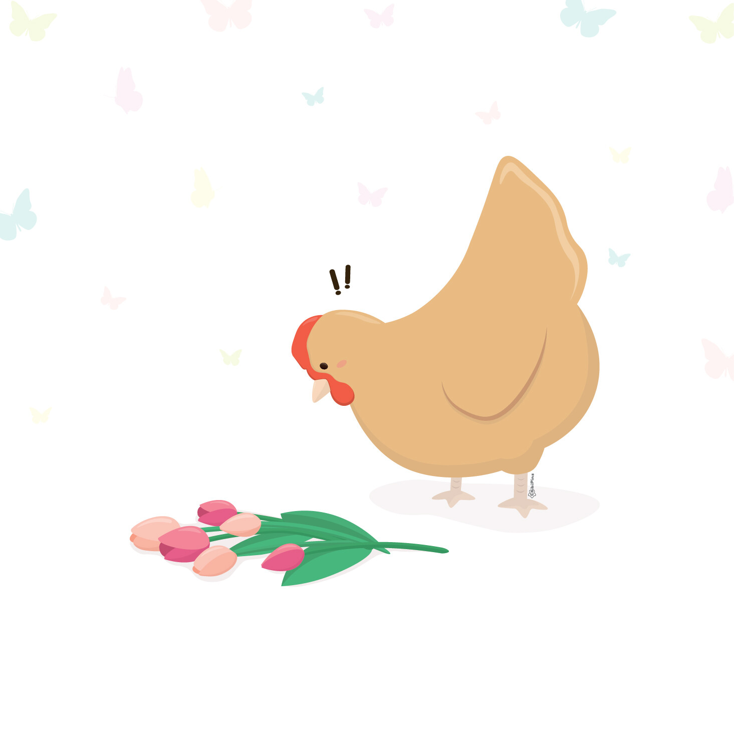 The Florist 1