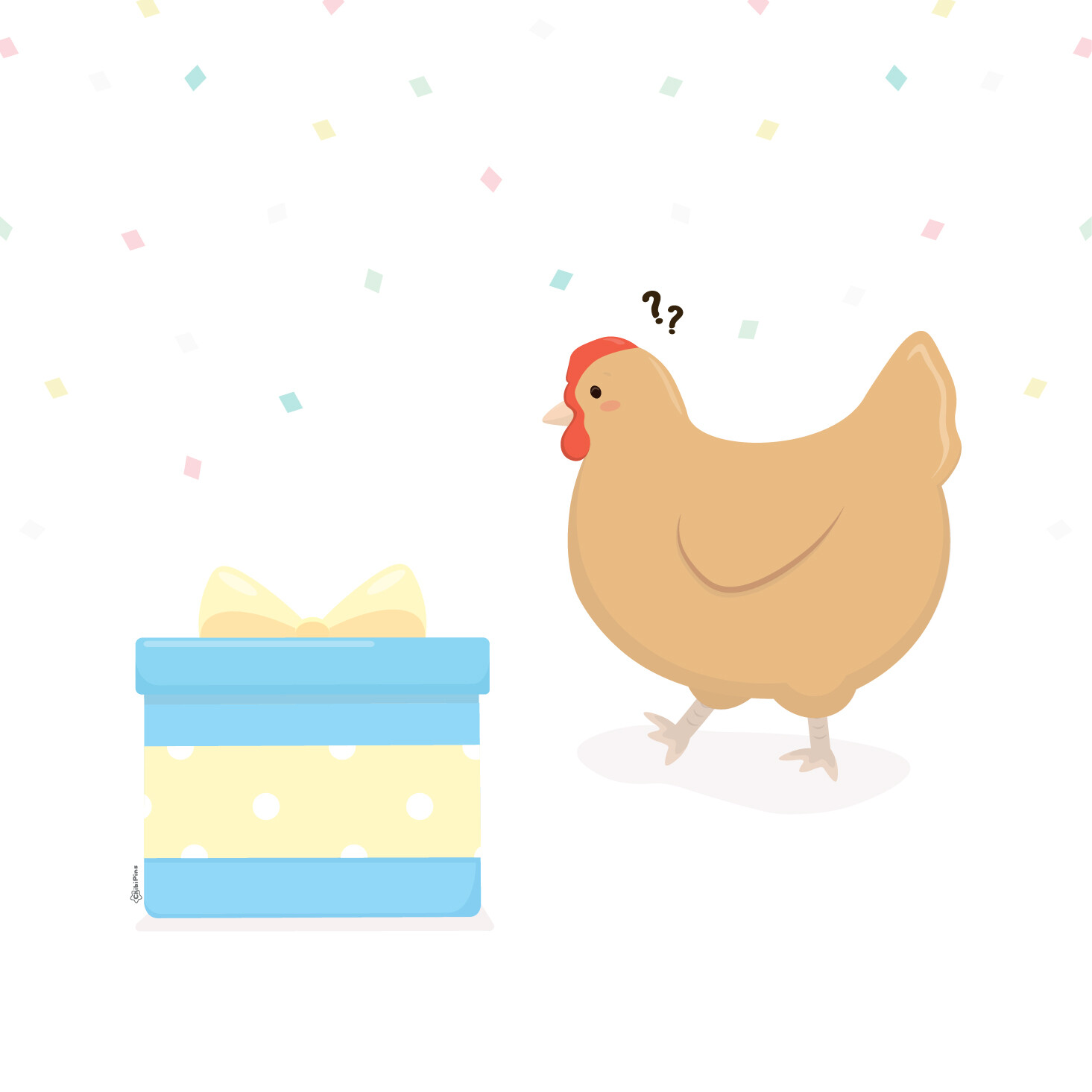 The Present 1