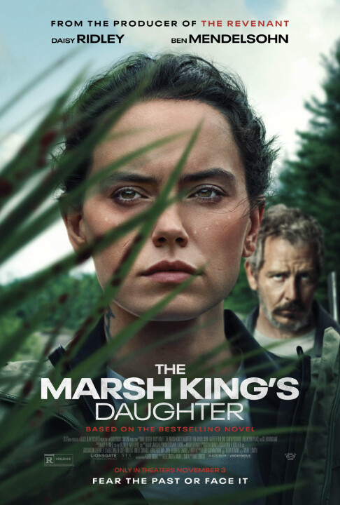 THE MARSH KINGS DAUGHTER