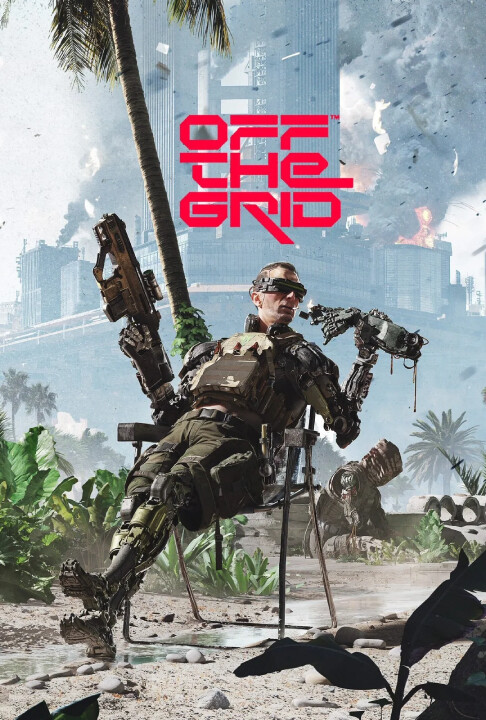 OFF THE GRID Trailer