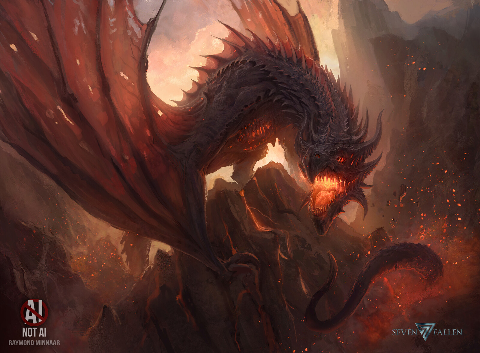 Black Wyvern 
