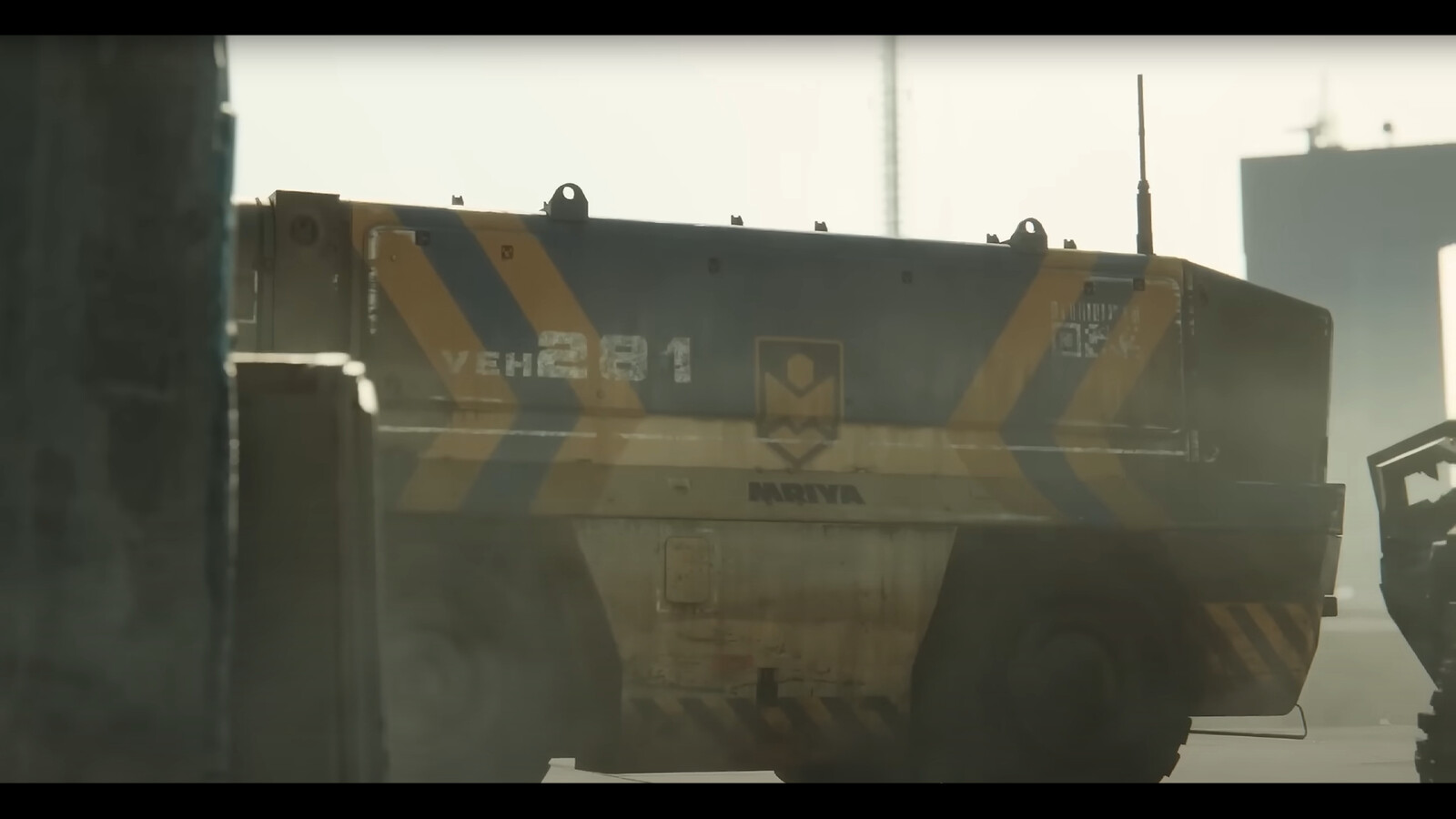 TEXTURING - Vehicles and environment parts