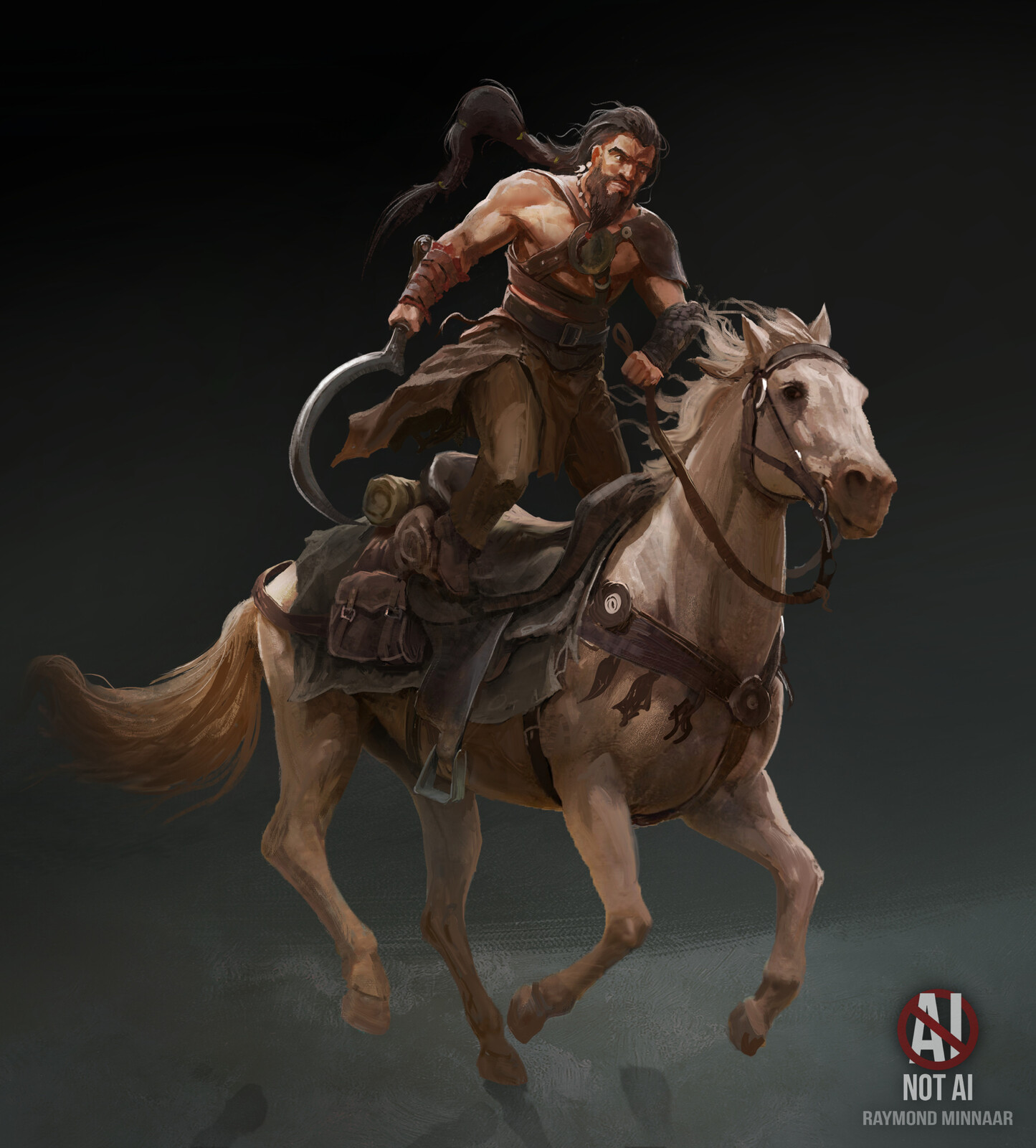Dothraki screamer