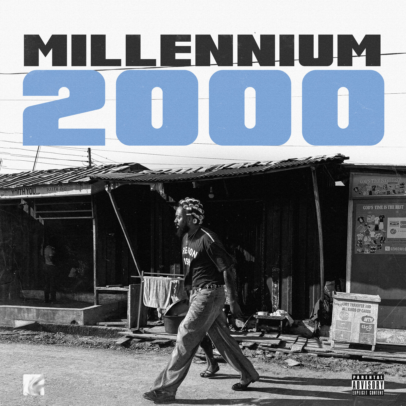 MILLENIUM 2000-PAPPY KOJO
