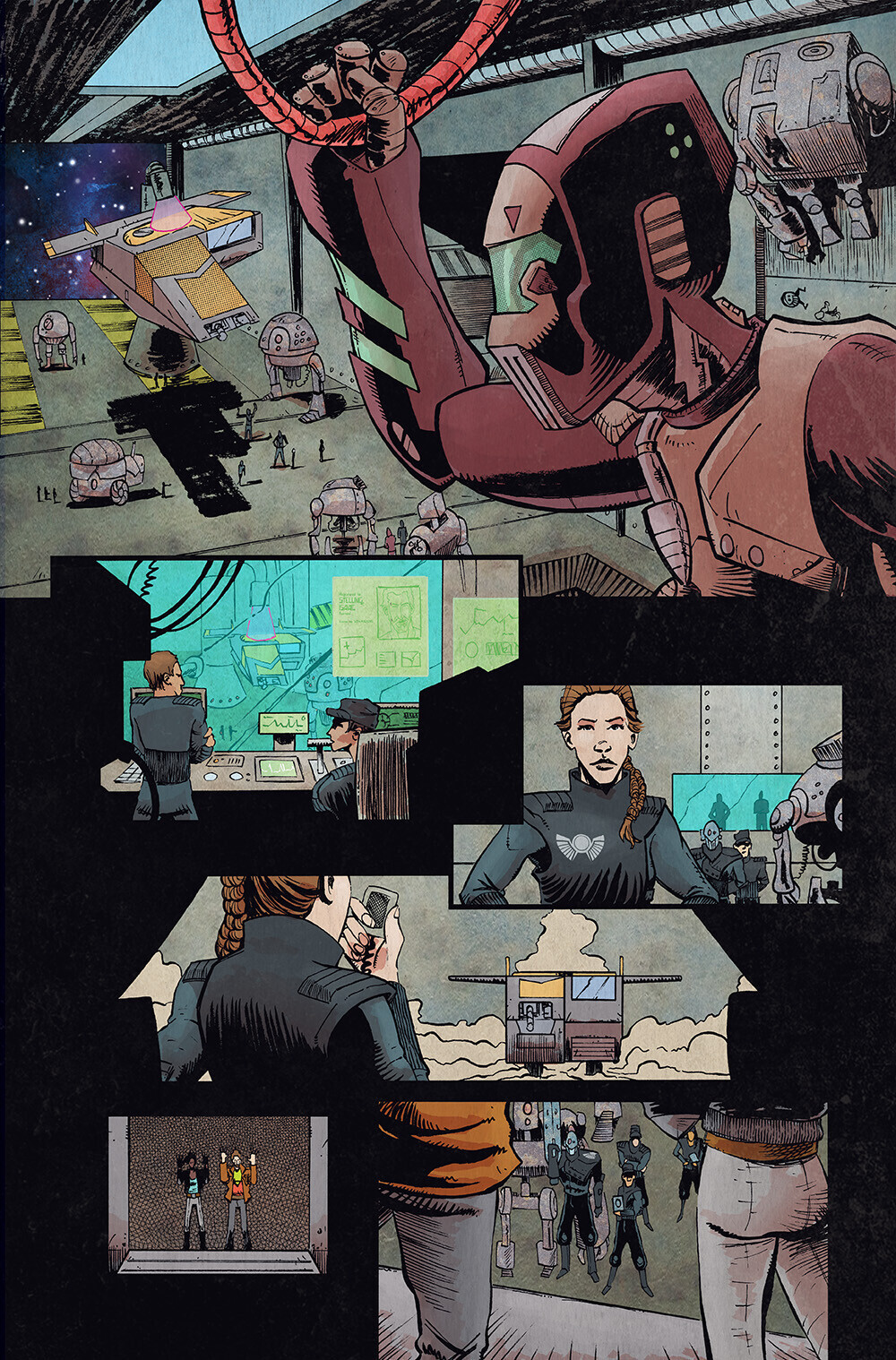 Vagrant Queen #2 pg 04 