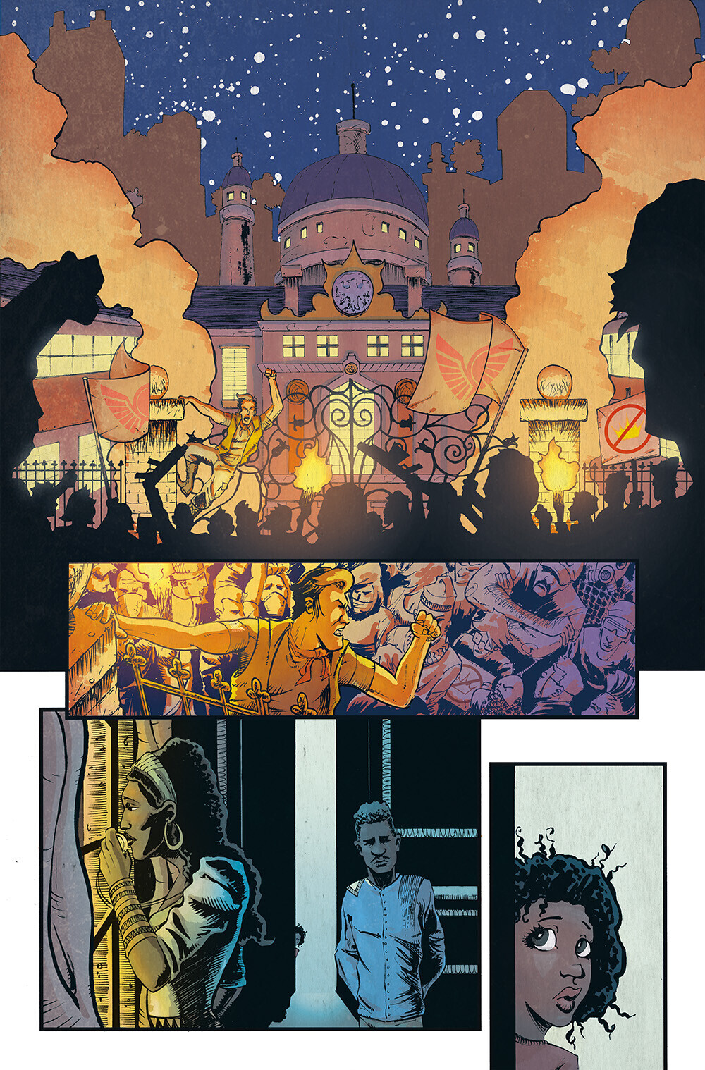 Vagrant Queen #2 pg 01