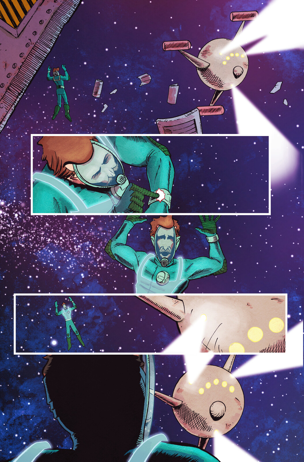 Vagrant Queen #3 pg 12