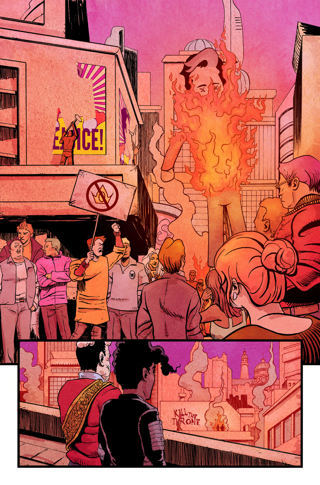 Vagrant Queen #6 pg 21