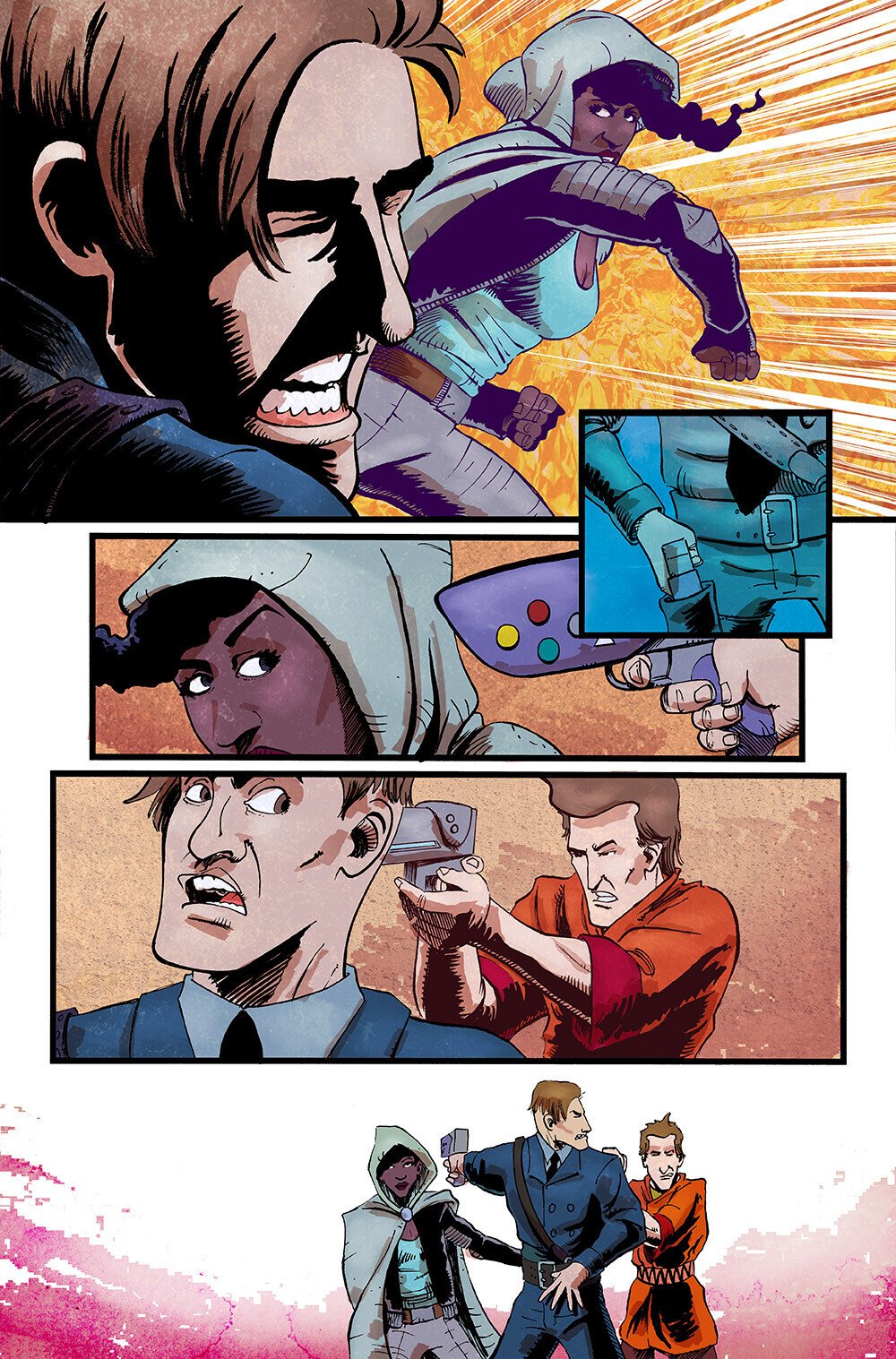 Vagrant Queen #6 pg 10