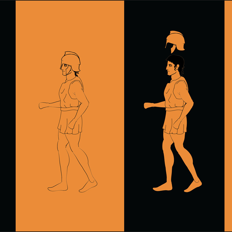 Animating Greek Mythology: Heroes - Perseus