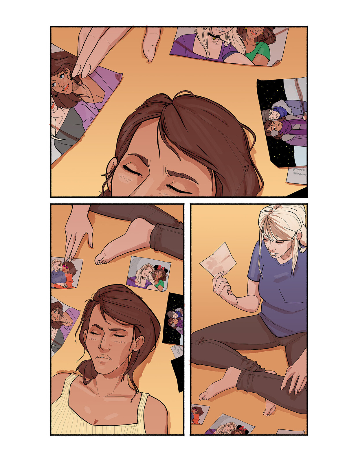 Sex Death Revolution #4 pg 01