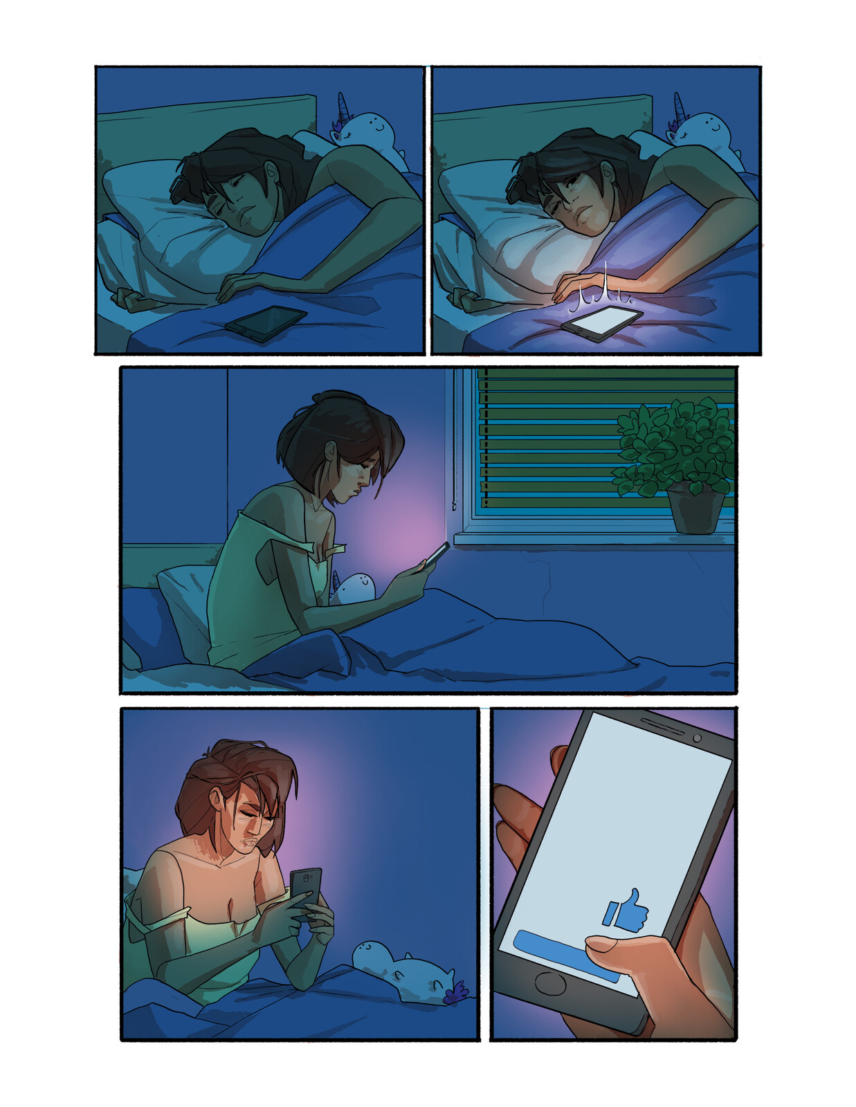 Sex Death Revolution #5 pg 04