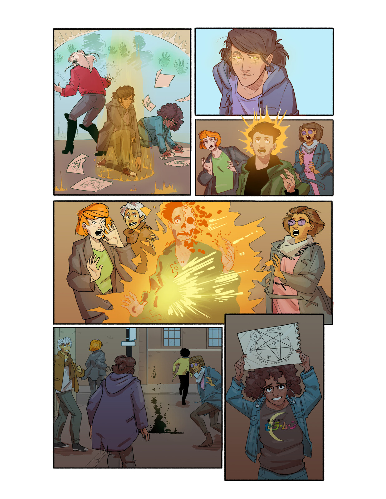 Sex Death Revolution #5 pg 10
