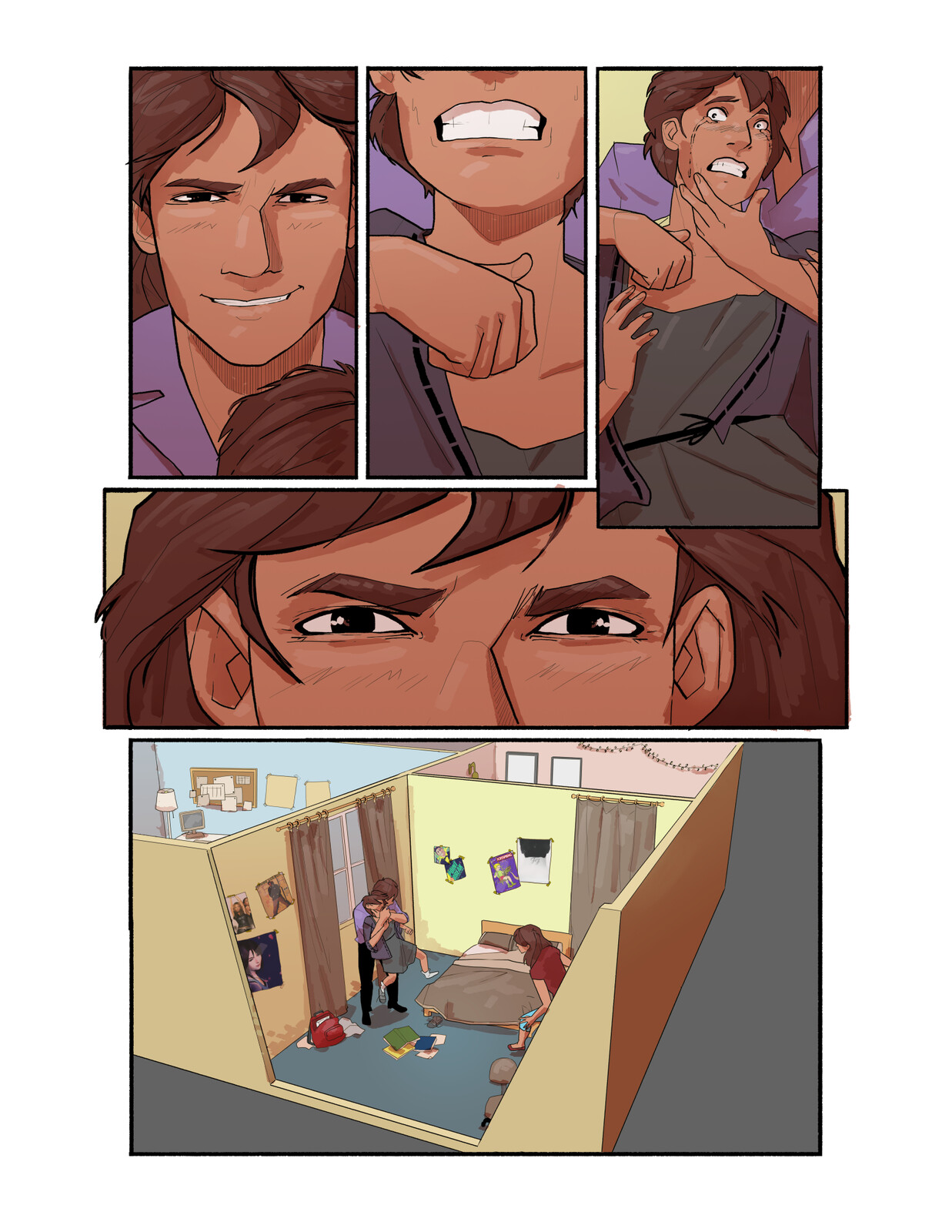 Sex Death Revolution #6 pg 01