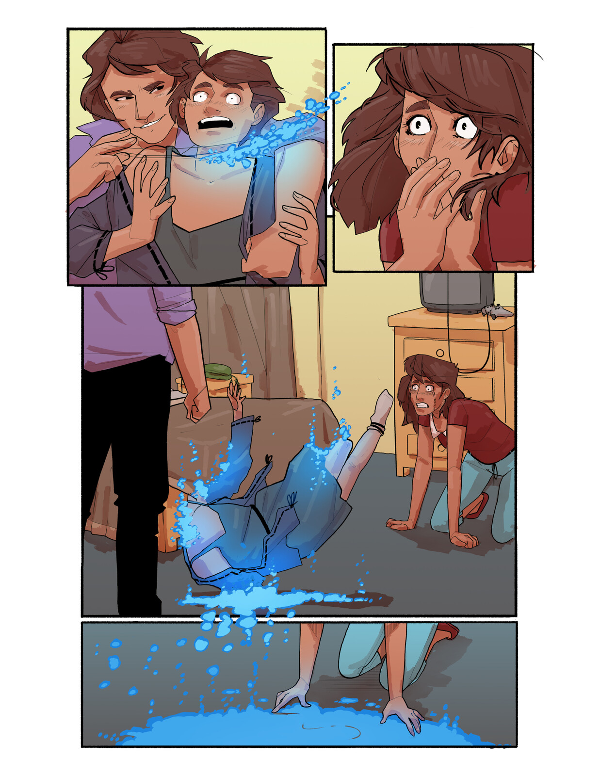 Sex Death Revolution #6 pg 02