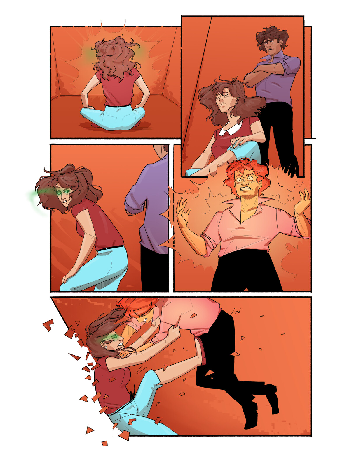 Sex Death Revolution #6 pg 16